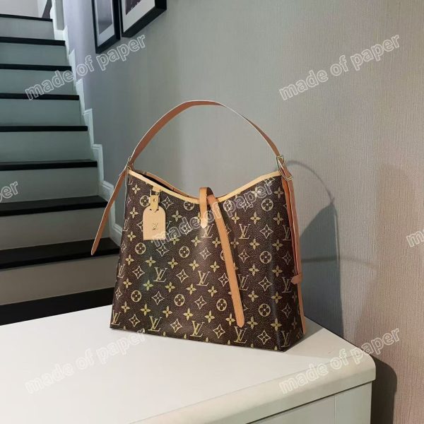 Paper CARRYALL Handbag