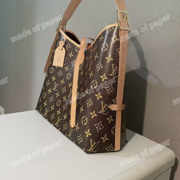 Paper CARRYALL Handbag - 图片 3